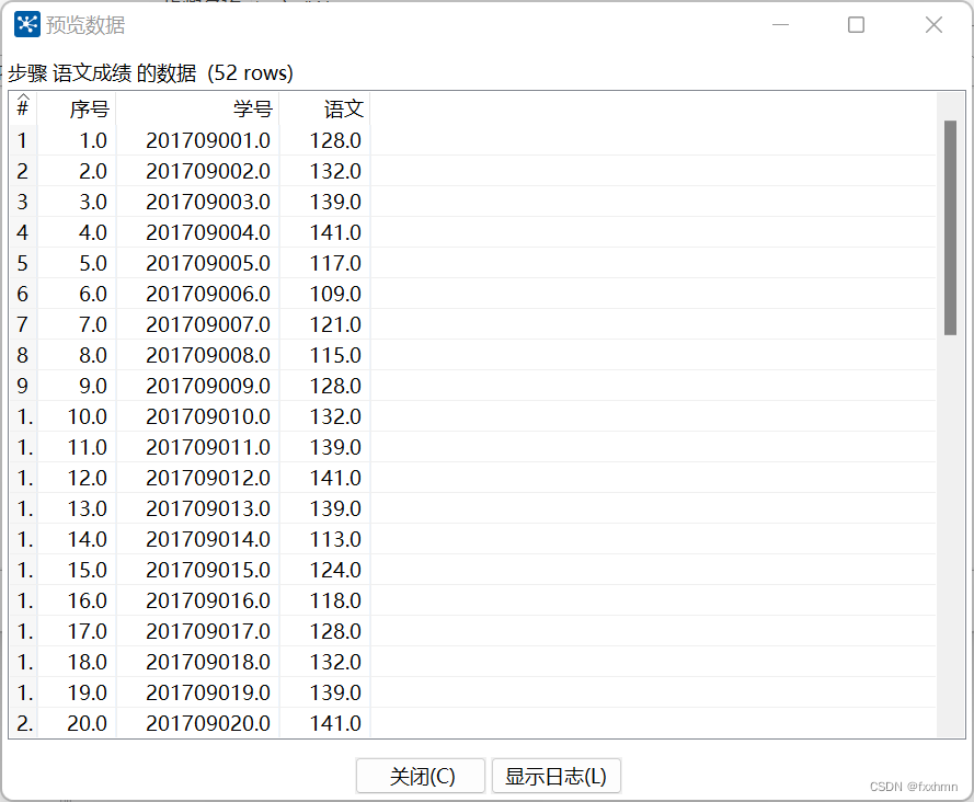 kettle java代码 List kettle in list_数据_05