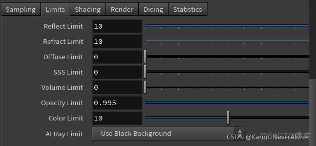 fstorm渲染器速度 fstormrender渲染器教程_houdini_16