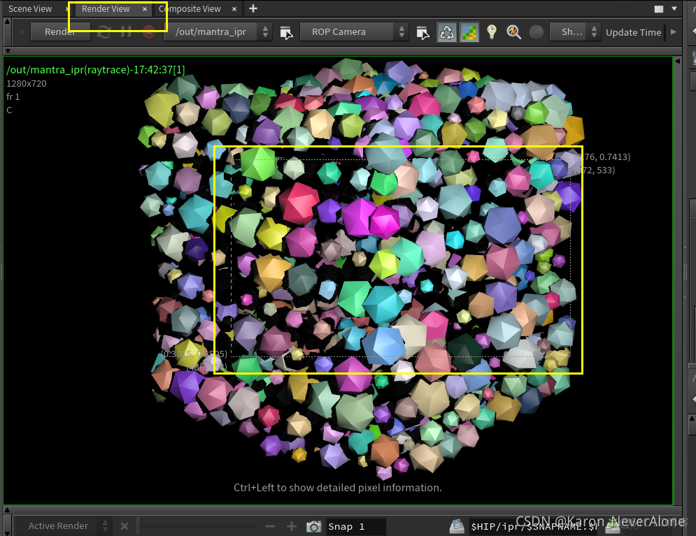 fstorm渲染器速度 fstormrender渲染器教程_fstorm渲染器速度_20