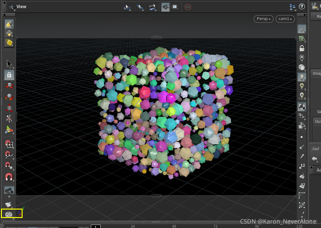 fstorm渲染器速度 fstormrender渲染器教程_渲染器_21