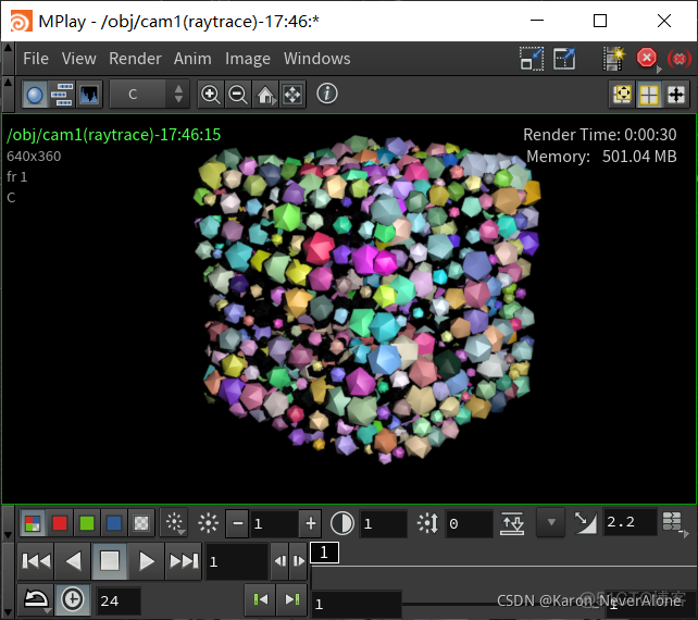 fstorm渲染器速度 fstormrender渲染器教程_渲染器_22