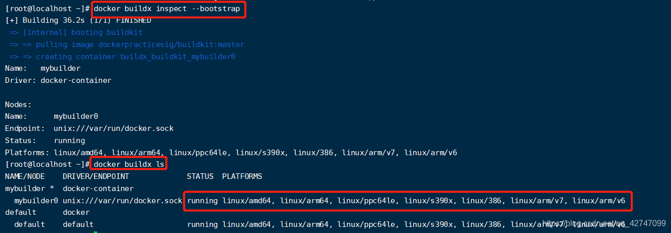 arm架构一拉镜像就超时 x86构建arm镜像_Dockerfile_04