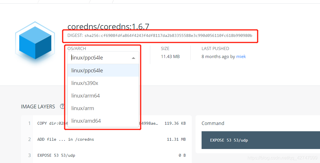 arm架构一拉镜像就超时 x86构建arm镜像_docker_18