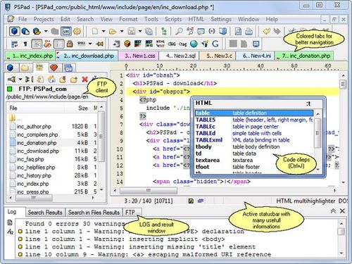 代码编辑器jquery 代码编辑器有哪些软件_开发者_06