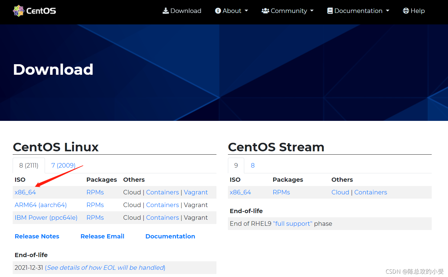 centos8安装社区docker教程 centos8 安装教程_java