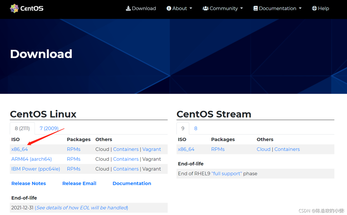 centos8安装社区docker教程 centos8 安装教程_centos8安装社区docker教程