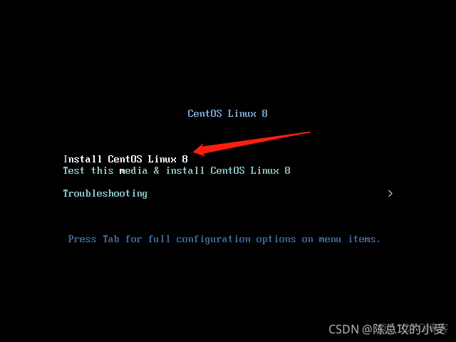 centos8安装社区docker教程 centos8 安装教程_centos_20