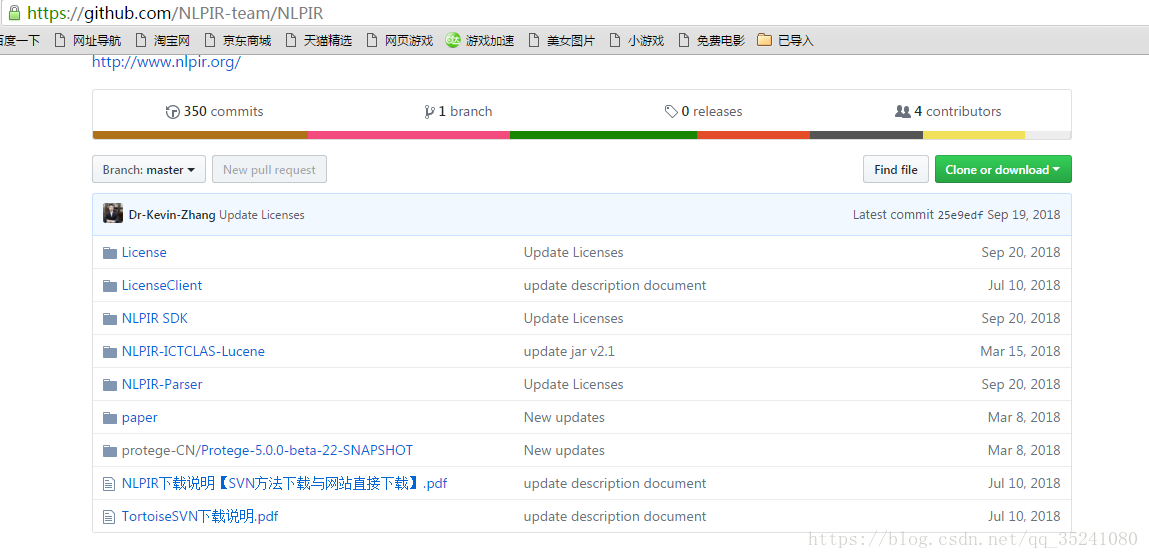 Java NLP 中文分词工具包 nlpir汉语分词系统怎么用_Java NLP 中文分词工具包