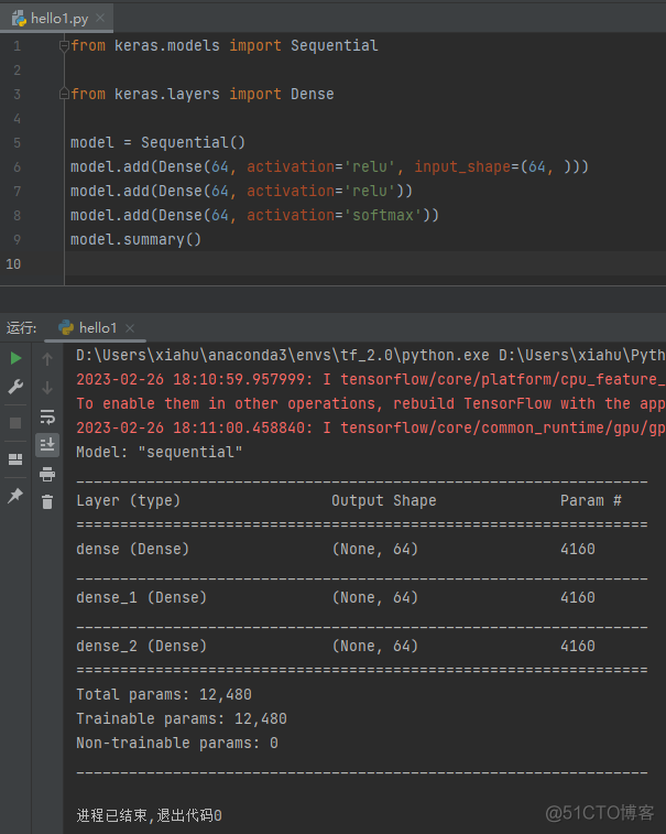 keras 安装 python keras如何在anaconda安装_机器学习_48