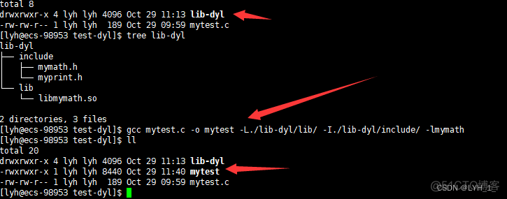 ios 静态库打包及使用 静态库打包成动态库_c++_14