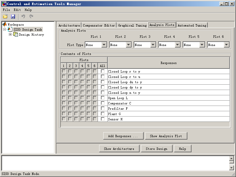 matlab的sisotool工具可以自己编辑架构嘛 matlab sisotool教程_matlab_04