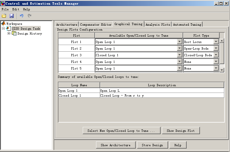 matlab的sisotool工具可以自己编辑架构嘛 matlab sisotool教程_根轨迹_08