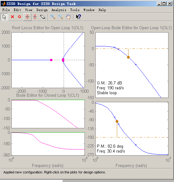 matlab的sisotool工具可以自己编辑架构嘛 matlab sisotool教程_根轨迹_09