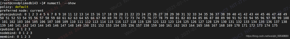 关闭numa BIOS 关闭numa会有什么影响_Access_05