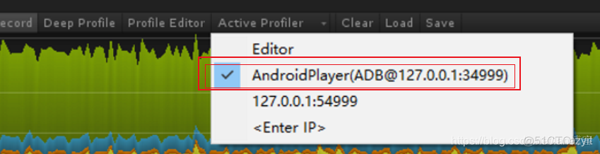 UAndroidTool 连接不上服务器 为什么ua run连接不上_unity_08