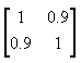 多元正态分布模拟Python 多元正态分布图像_多元正态分布模拟Python_10