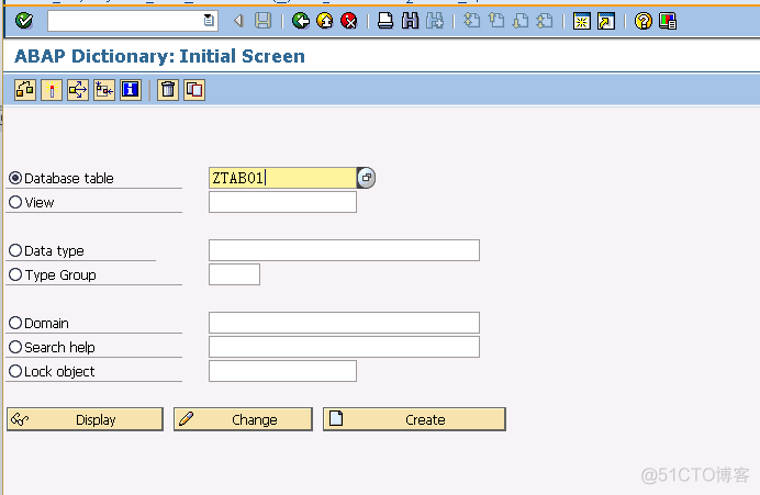 java rfc调用SPA接口 java调用sap的rfc函数_RFC_04