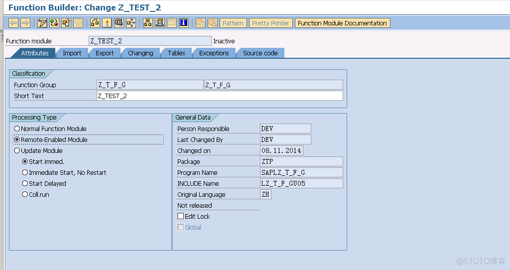 java rfc调用SPA接口 java调用sap的rfc函数_java rfc调用SPA接口_41