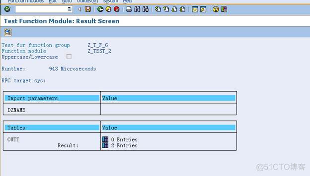 java rfc调用SPA接口 java调用sap的rfc函数_java rfc调用SPA接口_49