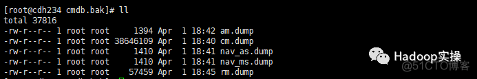 怎么查看cdh的hbase版本 cdh hbase升级_hive_10