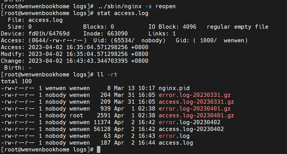 logrotate切割java 运行日志 logrotate 切割nginx日志_配置文件_06