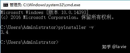 pyinstaller 指定python pyinstaller 命令_缓存_02