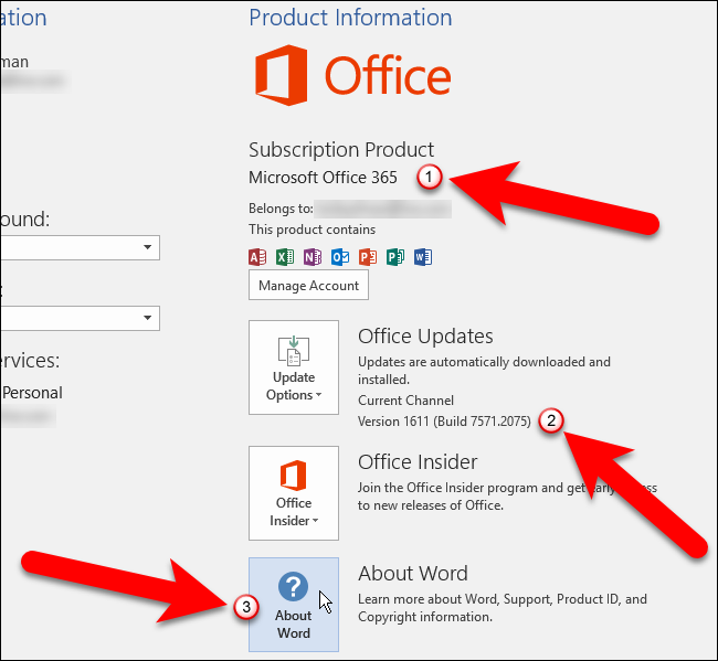 如何判断SharePoint Online 或 Office 365 E3 如何判断office版本_java_05