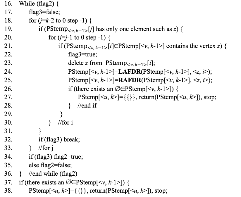 哈密尔顿回路编程python 哈密顿回路算法_数组_16