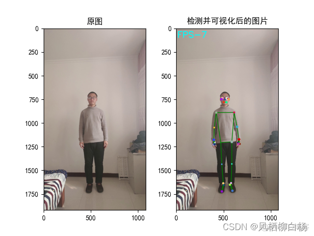 android AI姿态识别 姿态识别和动作识别_ide