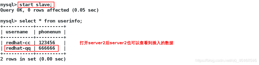 mysql读写分离怎么保证数据最终一致性 mysql读写分离原理_同步复制_28