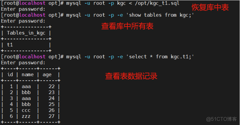 mysql 历史 ddl mysql 历史数据归档和查询_数据库_25