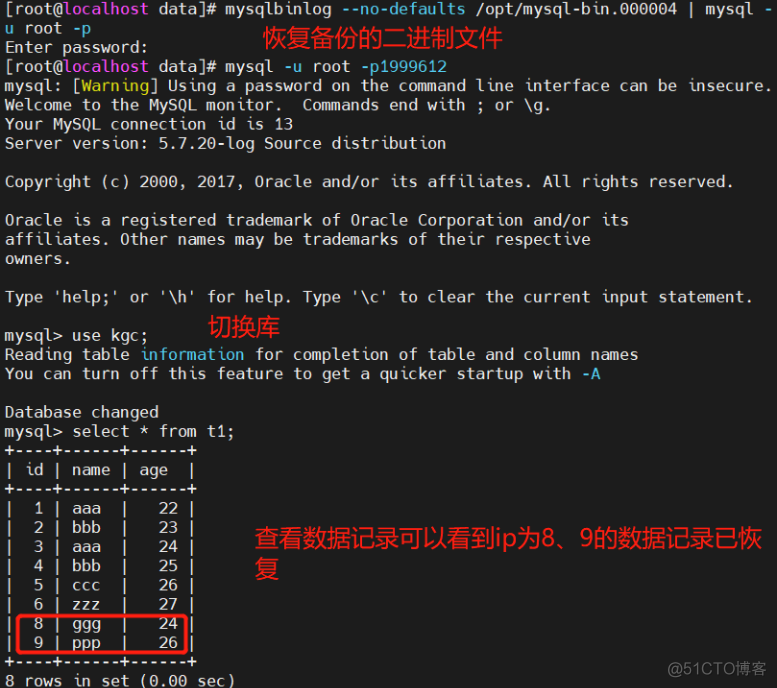 mysql 历史 ddl mysql 历史数据归档和查询_mysql_37