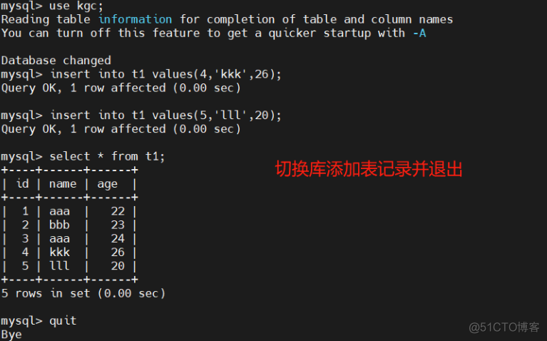 mysql 历史 ddl mysql 历史数据归档和查询_MySQL_39