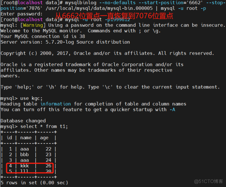 mysql 历史 ddl mysql 历史数据归档和查询_MySQL_51