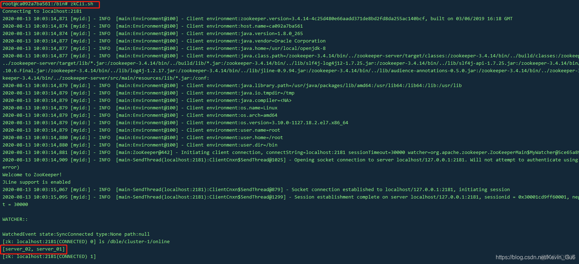 数据库 应用 中间件 拓扑架构 数据库中间件dble_docker_23