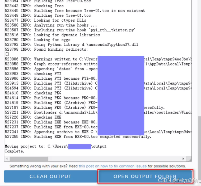 最好的python打包工具 python打包工具比较_缓存_06