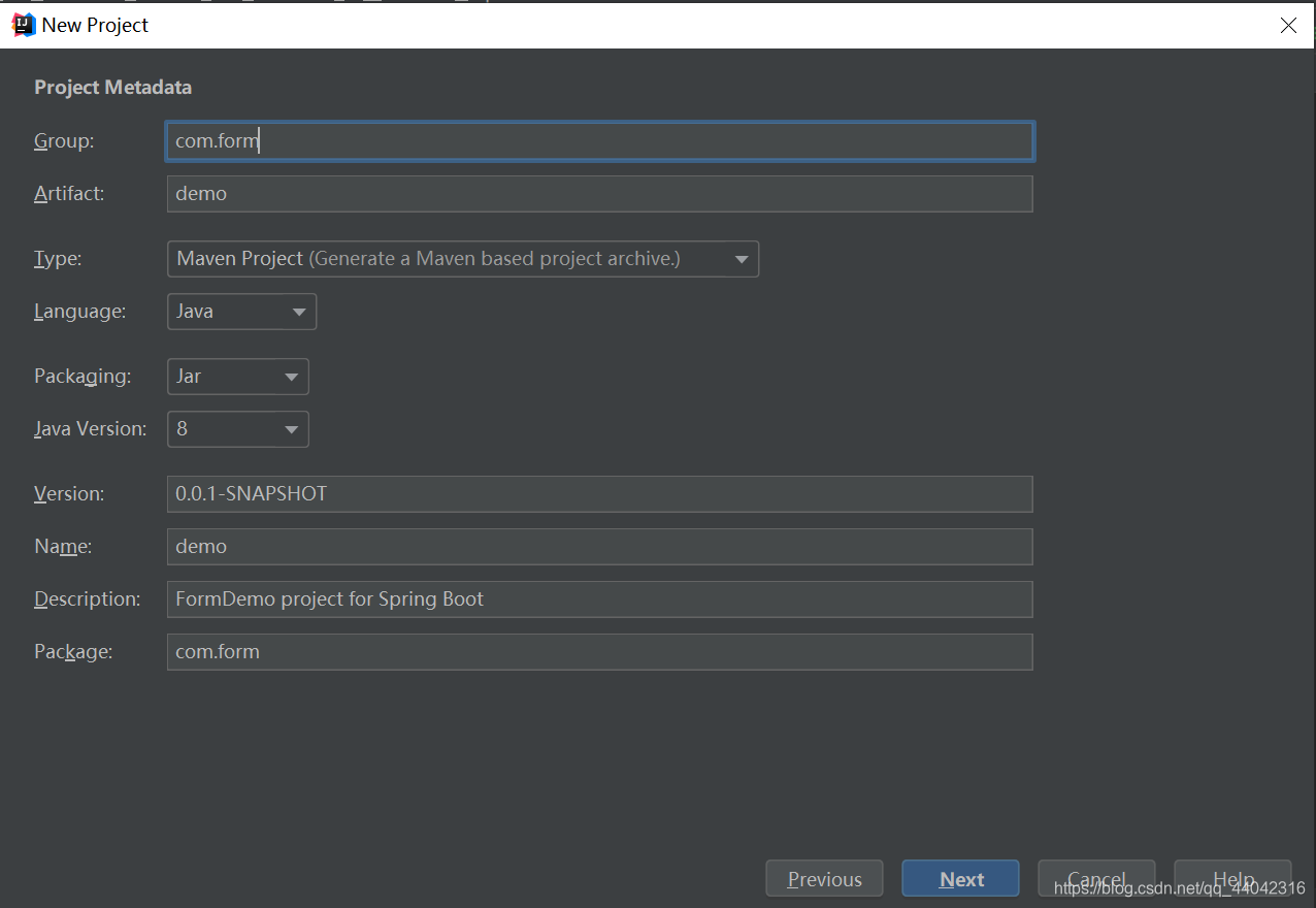 spring boot form表单接收数组 spring boot 提交表单_spring boot_02