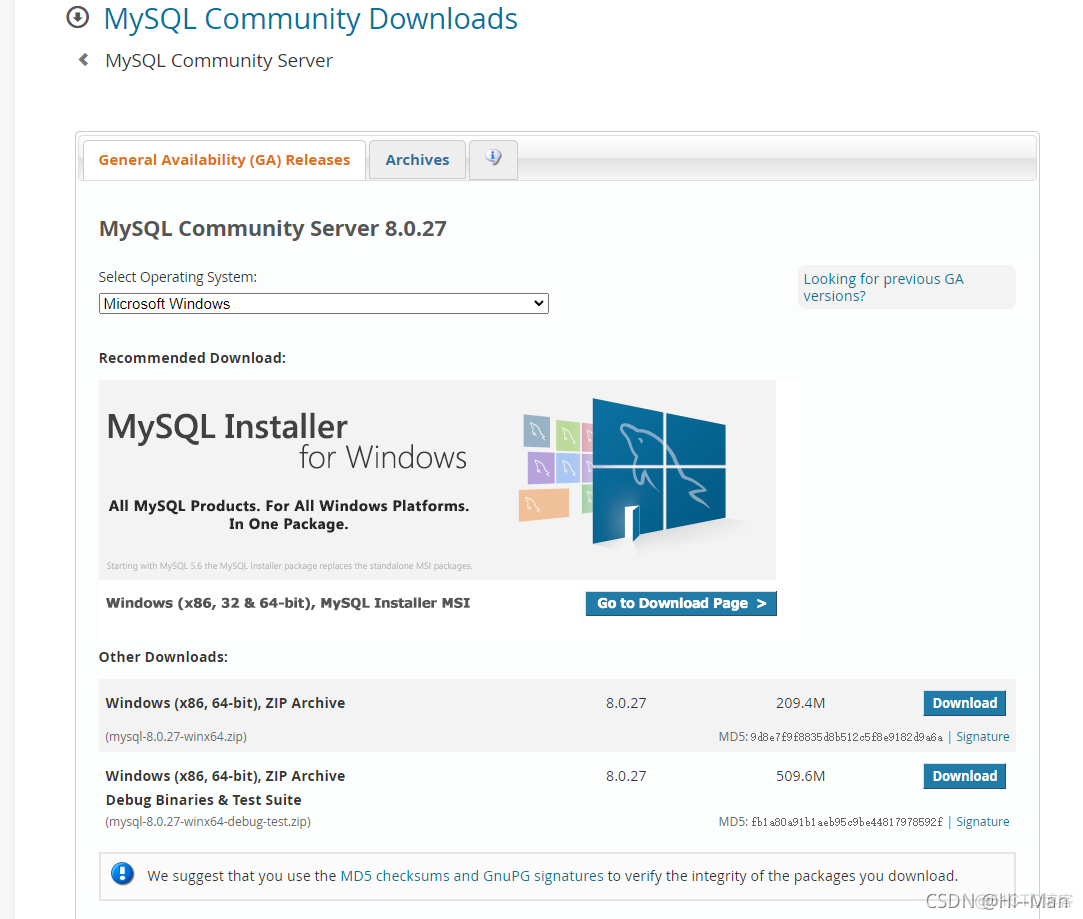 MySQL5版本 mysql5.7版本_MySQL5版本_04