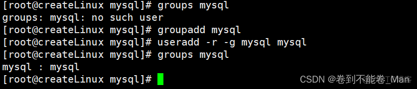 MySQL5版本 mysql5.7版本_MySQL_11