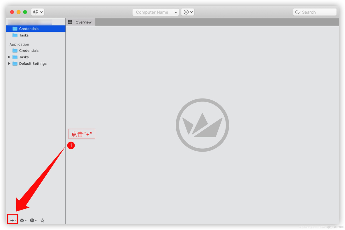 ios ssh远程工具 mac远程ssh_客户端