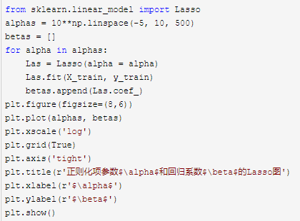 基于机器学习的共享单车需求量分析 共享单车需求量计算_Lasso_35