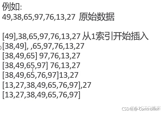 ios开发 模型数组按某个字段排序 数组按顺序排列_数组_04