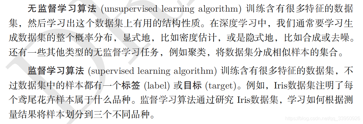 花书机器学习pdf 花书电子版_神经网络