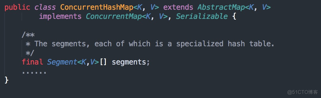 Java ConcurrentHashMap作为线程池 concurrenthashmap 多线程_多线程_05