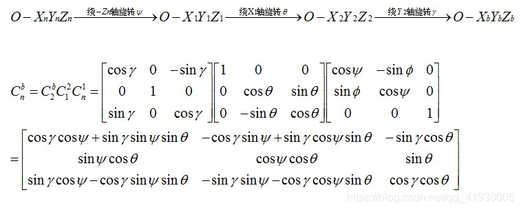 mpu6050姿态解算python mpu6050姿态解算所有算法_lingjuli的技术博客_51CTO博客