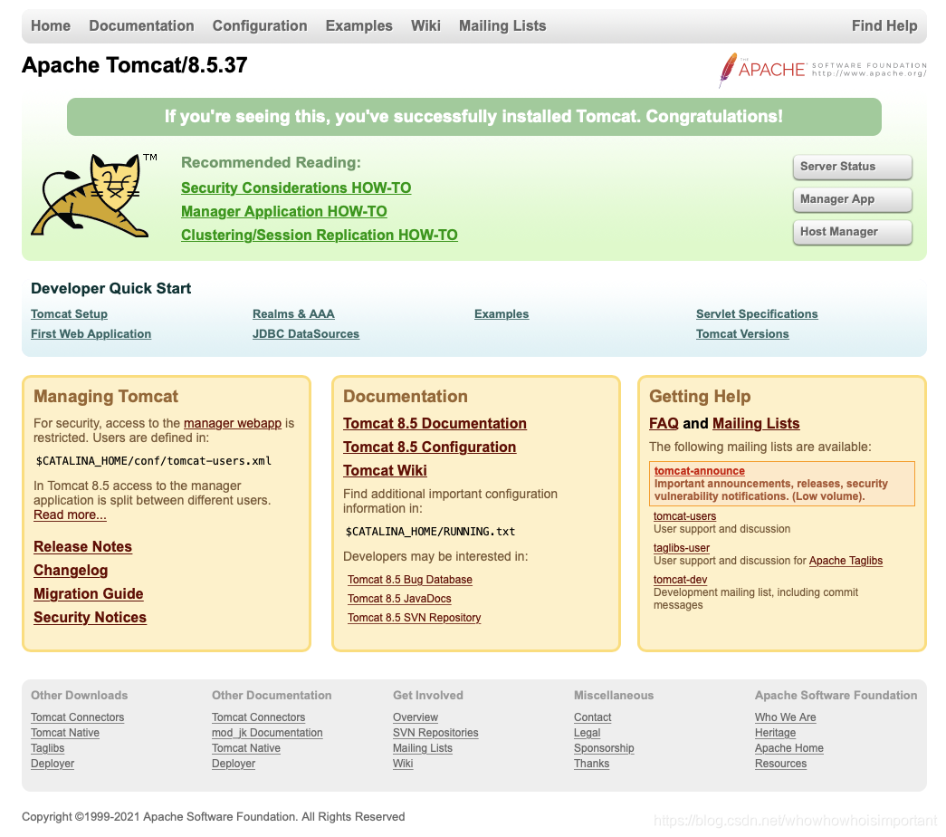 java uniapp 一件登陆 沙盒测试 java沙盒测试环境搭建_tomcat_03