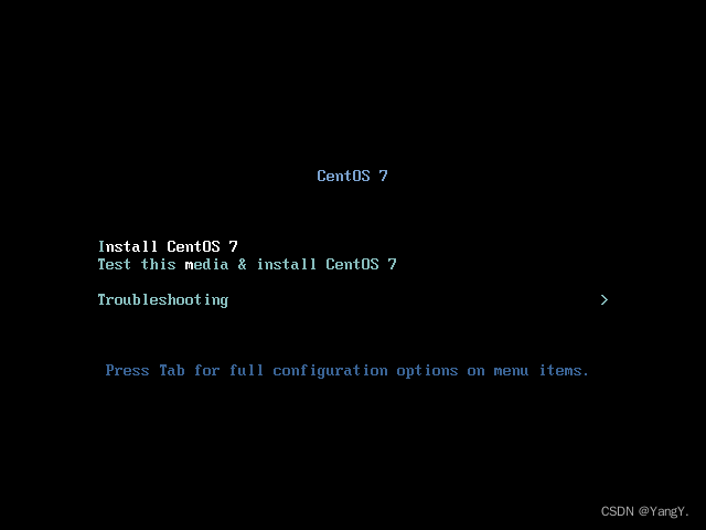 Centos yarn安装及环境配置 centos安装基本环境怎么选择_centos_03