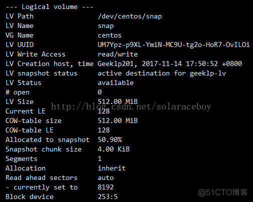 基于LVM的磁盘管理_centos_14