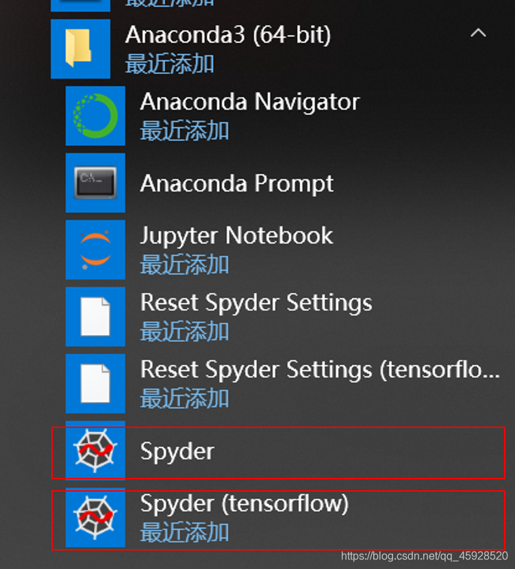 如何下载anaconda的python anaconda怎么下载spyder_Python_13