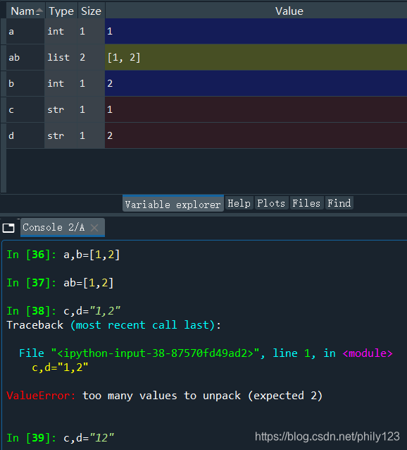 python里Special Variable很多 python中special_字符串_03